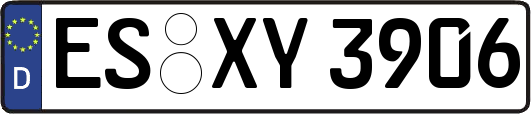 ES-XY3906