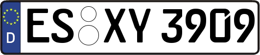ES-XY3909