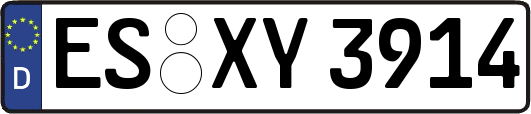 ES-XY3914