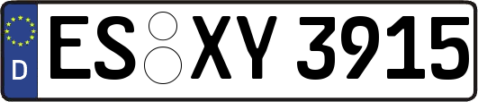 ES-XY3915