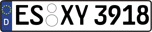 ES-XY3918