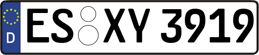 ES-XY3919