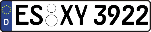ES-XY3922