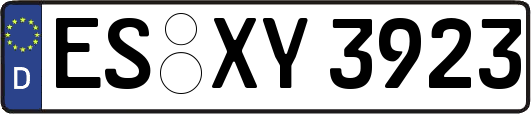 ES-XY3923