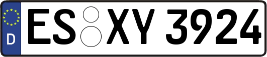 ES-XY3924