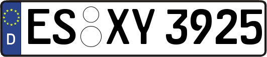ES-XY3925