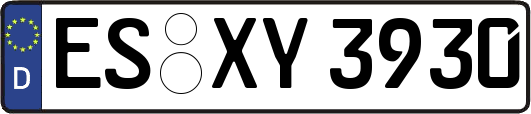 ES-XY3930