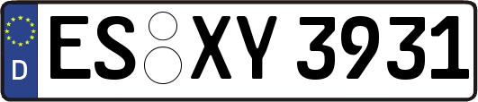 ES-XY3931