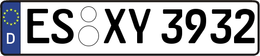 ES-XY3932