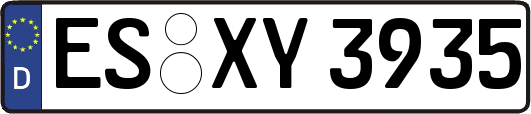 ES-XY3935