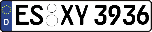 ES-XY3936