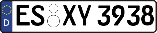 ES-XY3938