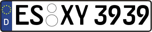 ES-XY3939