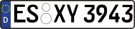 ES-XY3943