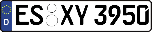 ES-XY3950
