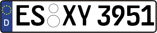 ES-XY3951