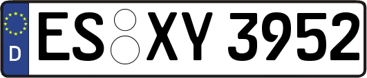 ES-XY3952