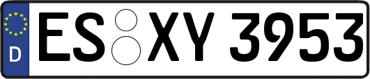 ES-XY3953