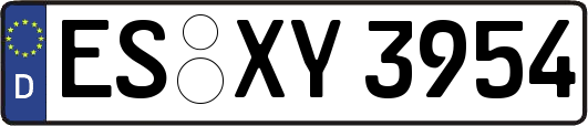 ES-XY3954