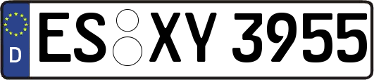ES-XY3955
