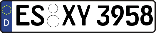 ES-XY3958
