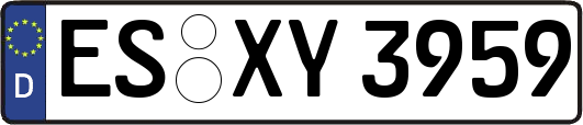 ES-XY3959