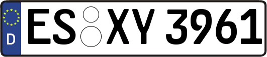 ES-XY3961
