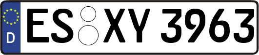 ES-XY3963