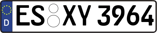 ES-XY3964