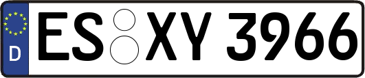 ES-XY3966