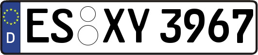ES-XY3967