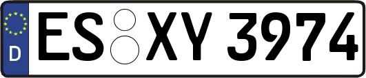ES-XY3974