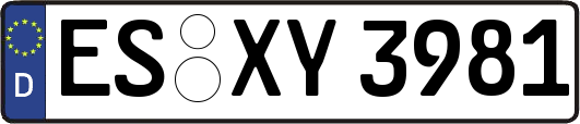 ES-XY3981