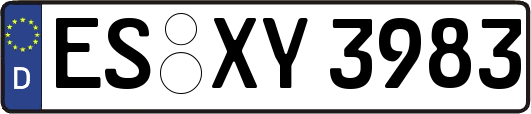 ES-XY3983