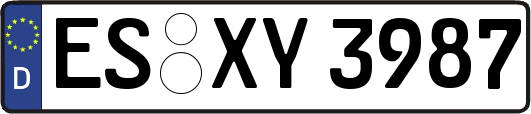 ES-XY3987