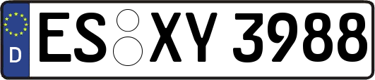 ES-XY3988