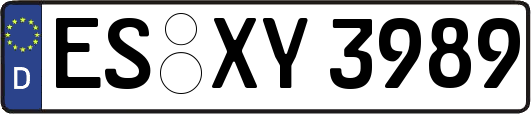 ES-XY3989