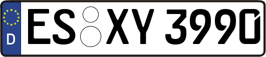 ES-XY3990