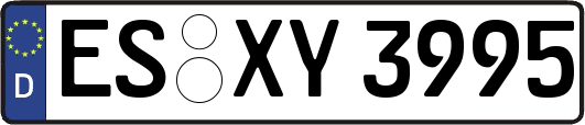 ES-XY3995