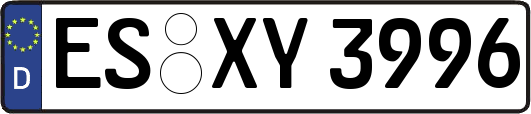 ES-XY3996