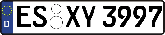 ES-XY3997