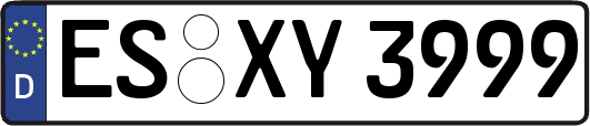ES-XY3999