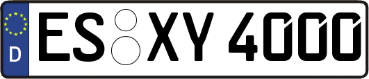 ES-XY4000