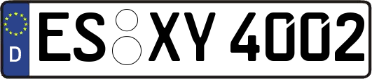 ES-XY4002