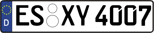 ES-XY4007