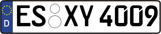 ES-XY4009