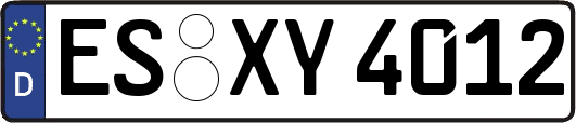 ES-XY4012