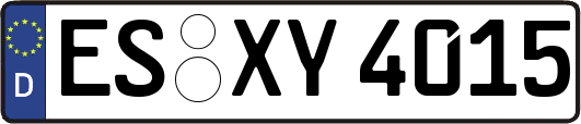 ES-XY4015