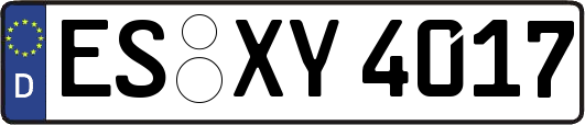 ES-XY4017