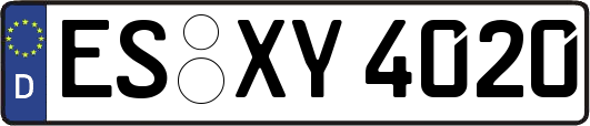 ES-XY4020